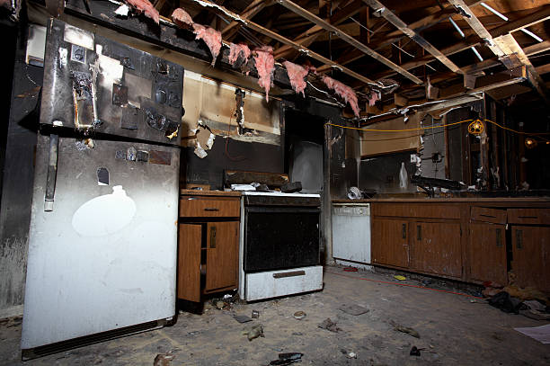 Licensed Fire Damage Removal service in Fayette, MS - Meridian Smoke Damage